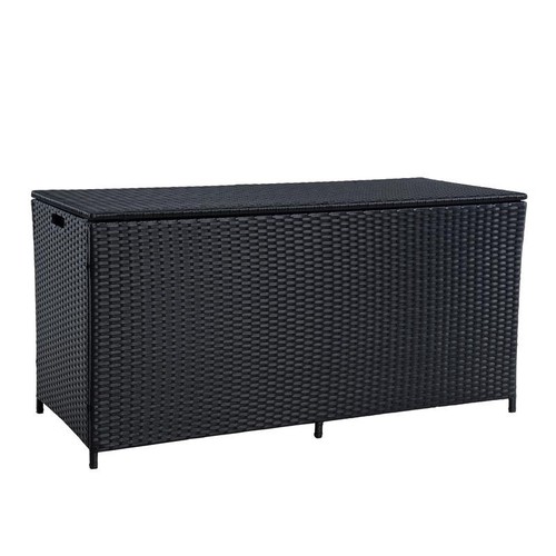Polyrattan auflagenbox - polyrattan,