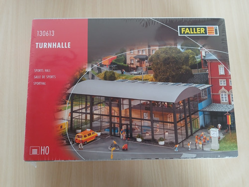 Faller 130613 turnhalle - 130613, h0