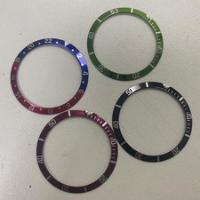 36,5 mm Uhr Lünette Einfügen