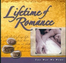 CD - Time Life - Lifetime of Romance - The Way we Were - LRS/23 - 2CD