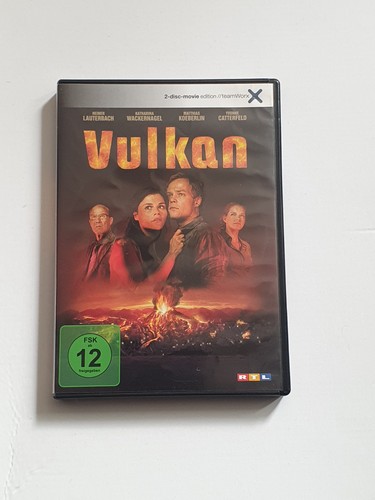 Dvd vulkan lauterbach - dvd:, (lauterbach