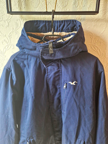 Hollister herren parka - hollister,