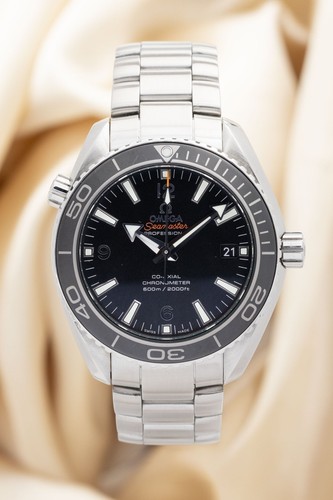 Omega seamaster planet ocean - planet,