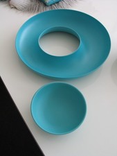 BIOBU BY EKOBO FRESO Obstschale aus Bambusfaser lebensmittelechtes Melanim TOP?