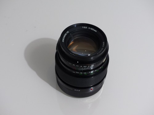 Zenza bronica zenzanon - zenza,
