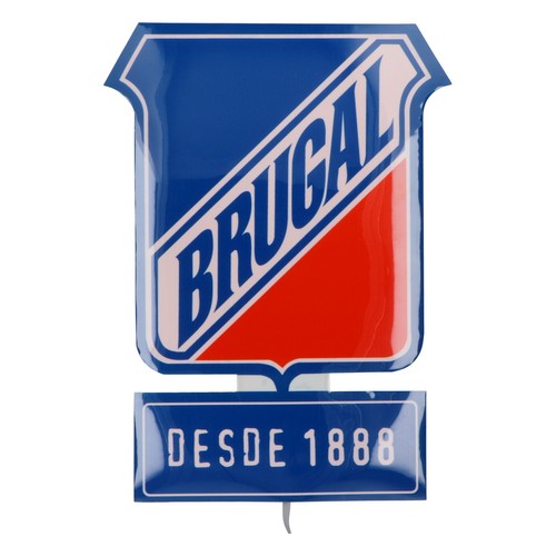 Brugal rum leuchtreklame led - rum,