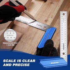 WORKPRO Anschlagwinkel