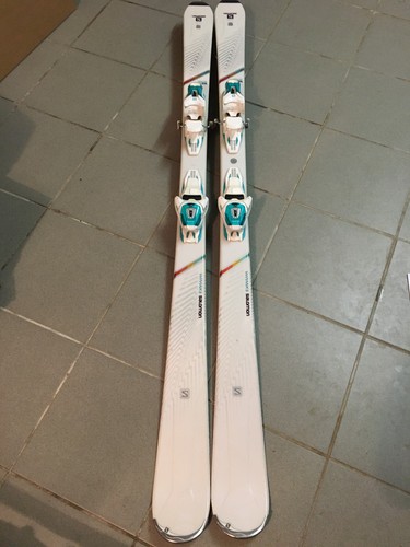 Salomon max ladycarver - salomon, 162