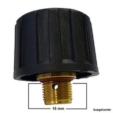 SCR Tankverschluss für