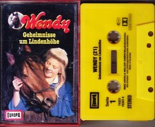 MC Wendy 21 - Geheimnisse um Lindenhöhe - EUROPA 1993