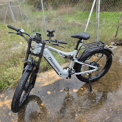 48v 5ah bike - 17.5ah, e-bike