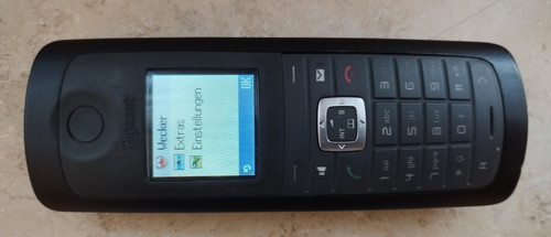 Siemens gigaset e49h - siemens,