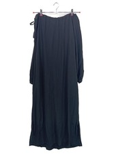 ELISE GUG schulterfreies Kleid