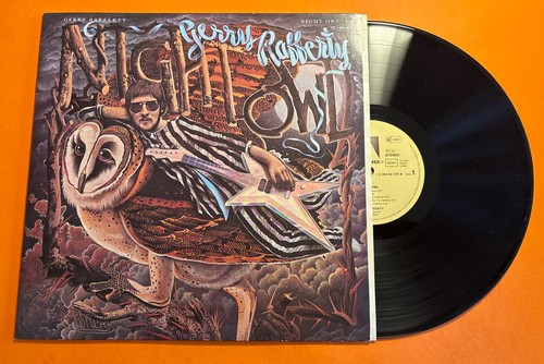 Gerry rafferty night owl - -,