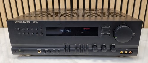 Harman kardon avr - harman, ii