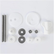 WC Sitz Scharnier Ersatzteile