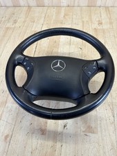 Mercedes  C-Klasse W203  Lenkrad 2034600903 LEDER
