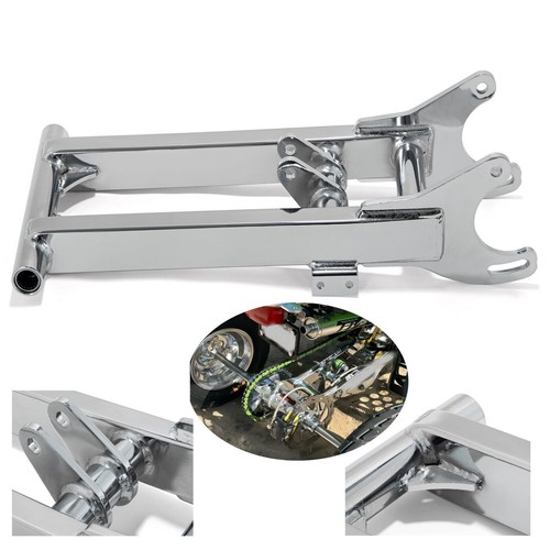 Chrom silber schwingarm - silber,