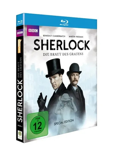 Sherlock die braut des - sherlock,