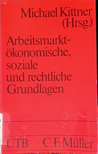 Arbeitsmarkt ökonomische - -,
