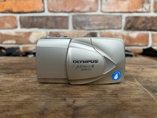 Olympus Mju II Zoom 115