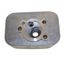 Zylinderkopf 38mm für Piaggio