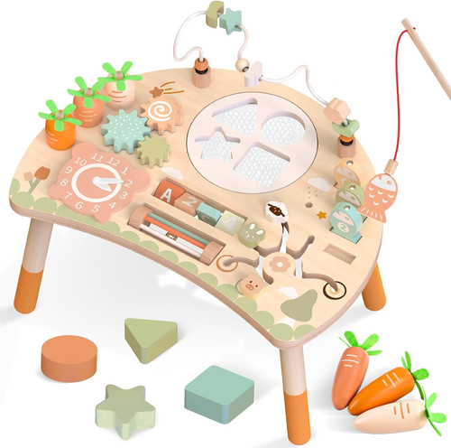 Montessori spielzeug jahr - montessori,