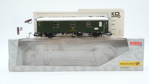 Piko 53260 bahnpostwagen - h0,