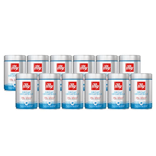 Illy espresso gemahlen - espresso,