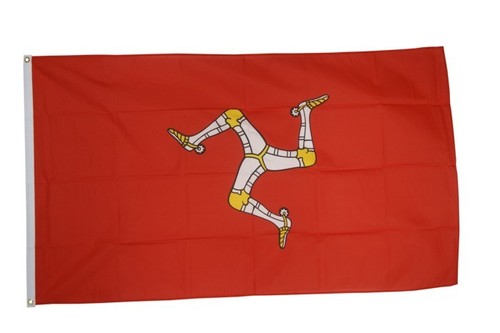 Großbritannien isle man - isle, of
