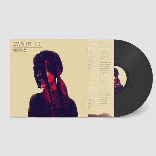 Empathy test monsters - empathy, lp