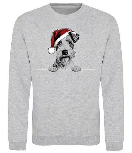 Wire fox terrier weihnachten - wire,