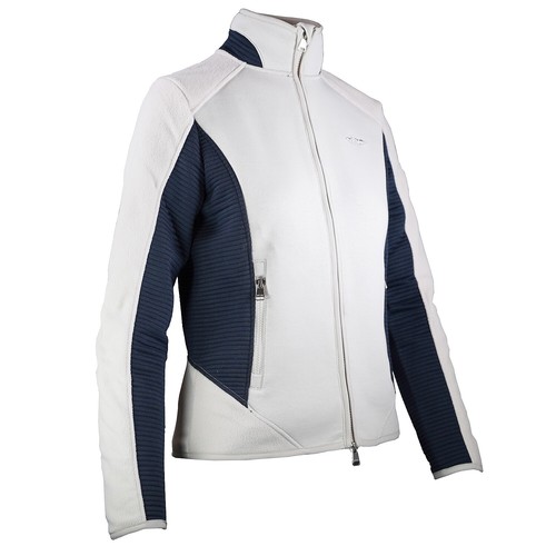 Polo reitjacke fleecejacke - hv,