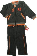 Sigikid Sportset aus MJ1607 & MH2207 Gr.92 Neu!