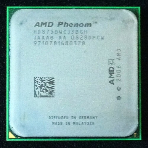 Phenom 8750b 3x2 4ghz - 8750b, 3x2.4ghz