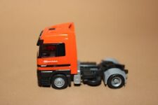 Herpa 1:87  LKW 2 Achs  Zugmaschine  MB Actros 1857 TNT Express Worldwide