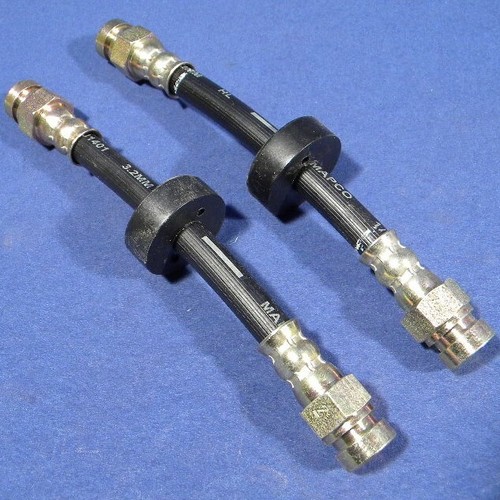 Bremsschläuche hinterachse - bremsschläuche,
