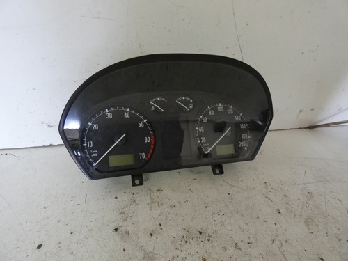 Kombiinstrument skoda fabia - kombiinstrument,