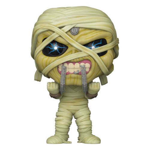 Iron maiden pop - pop!, rocks