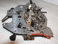 TELEFUNKEN KOMPLETTE TONKOPFTRÄGERPLATTE 4-SPUR STEREO Typ: MAGNETOPHON M430 u.a