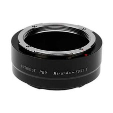 Fotodiox objektivadapter pro - fotodiox,