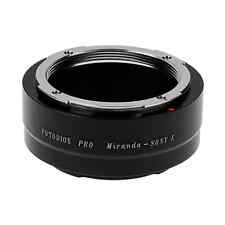 Fotodiox Objektivadapter Pro