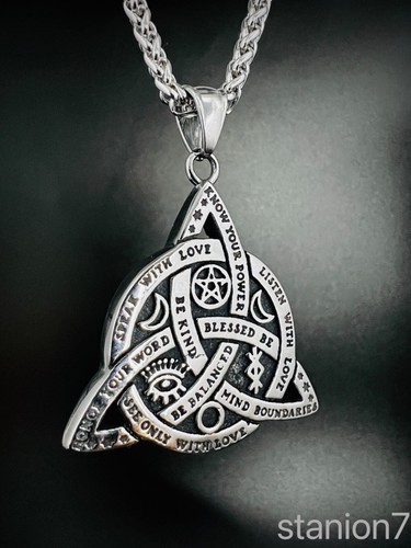 Keltischer knoten hexe - hexe, stern