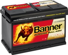 Banner Running Bull 57001 -