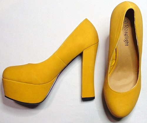 Paar roselight damenschuhe - paar,
