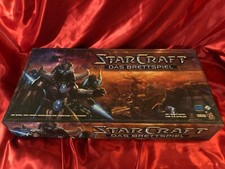 StarCraft Das Brettspiel