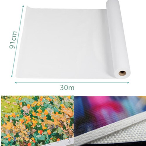 Canvas papier rolle 260 - papier,