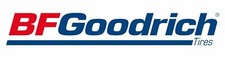 BF GOODRICH TIRES Decal