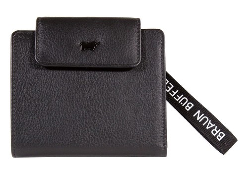 Braun büffel capri wallet 4cs - büffel,