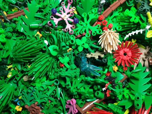 Lego pflanzen blumen - lego,